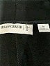 Susan Graver Solid Black Casual Pants Size 1X - photo 4