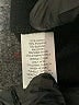 Susan Graver Solid Black Casual Pants Size 1X - photo 5