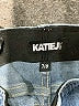 Katie J NYC Blue Jeans Size 7 - 8 - photo 3