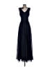 Lulus 100% Polyester Blue Cocktail Dress Size XS - photo 2