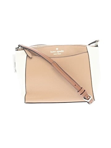 Kate Spade New York Leather Crossbody Bag (view 1)