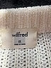 Wilfred Solid Ivory Pullover Sweater Size XS - photo 7