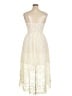 Unbranded Ivory Cocktail Dress Size XL - photo 2