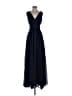 Lulus 100% Polyester Blue Cocktail Dress Size XS - photo 1