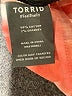 Torrid Tie-dye Orange Jacket Size 4X Plus (4) - photo 7