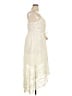 Unbranded Ivory Cocktail Dress Size XL - photo 4
