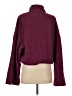 Beyond Yoga 100% Polyester Burgundy Turtleneck Sweater Size S - photo 2