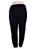 Long Tall Sally Solid Black Active Pants Size XL - photo 2
