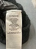 Vince. 100% Cashmere Black Cashmere Pullover Sweater Size XS - photo 8