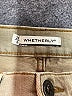 Whetherly Gold Khaki Shorts Size 6 - photo 3