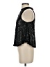 Raga Black Sleeveless Blouse Size XS - photo 5