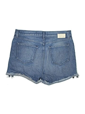 Current/Elliott Denim Shorts (view 2)