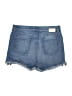 Current/Elliott 100% Cotton Blue Denim Shorts Size 28 waist - photo 2