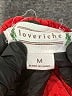 LoveRiche 100% Cotton Red Romper Size M - photo 4