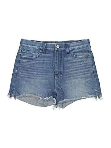 Current/Elliott Denim Shorts (view 1)