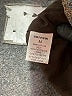 Aureum 100% Polyester Brown 3/4 Sleeve Blouse Size M - photo 8