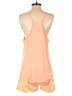 Unbranded Solid Orange Pink Romper Size S - photo 2