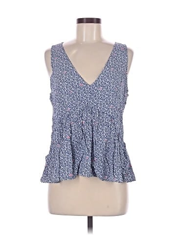 J.Crew Mercantile Sleeveless Blouse (view 1)