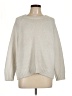 Old Navy Silver Pullover Sweater Size L - photo 1