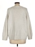 Old Navy Silver Pullover Sweater Size L - photo 2