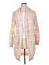 Emma's Expressions Maternity Pink Cardigan Size XL - photo 1