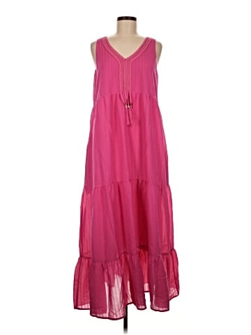 Cotton Bleu Casual Dress (view 1)