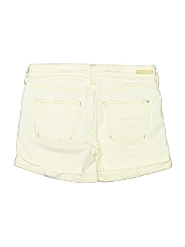 Pilcro and the Letterpress Denim Shorts (view 2)