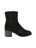 AQUATALIA Black Ankle Boots Size 5 1/2 - photo 1