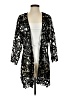 Alexia Admor Black Kimono Size S - photo 1