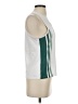 Sergio Tacchini White Active Tank Size S - photo 4