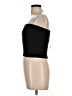 WeWoreWhat Black Sleeveless Top Size L - photo 5
