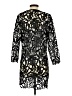 Alexia Admor Black Kimono Size S - photo 2