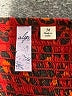 Alya Animal Print Red Cocktail Dress Size M - photo 7