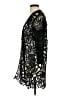 Alexia Admor Black Kimono Size S - photo 5