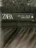 Zara 100% Polyester Black Casual Pants Size L - photo 7