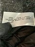 Zara 100% Polyester Black Casual Pants Size L - photo 8