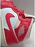 Air Jordan Pink 1 Mid Size 7 1/2 - photo 8
