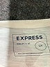 Express Ivory Short Sleeve T-Shirt Size S - photo 7