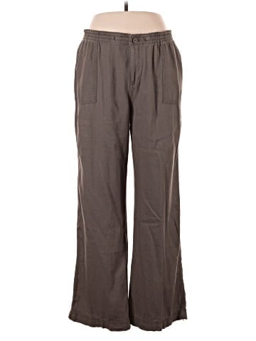 St. John's Bay Casual Pants (view 1)