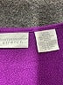 Worthington Purple Short Sleeve Top Size L - photo 7