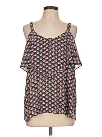 Allison Joy Sleeveless Blouse (view 1)