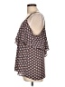 Allison Joy 100% Polyester Black Sleeveless Blouse Size L - photo 5