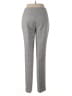 Bar III Plaid Gray Dress Pants Size 2 - photo 2