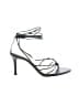 The Drop Black Sandals Size 5 1/2 - photo 1