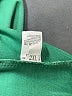 Unbranded Green Fleece Size 2X - photo 6
