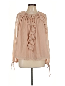 Ann Taylor Loft Long Sleeve Blouse