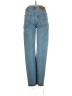 Levi's 100% Cotton Blue Jeans Size 25 waist - photo 2