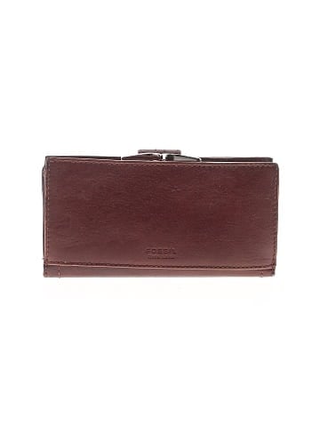 Fossil Leather Wallet (view 1)