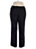 Sharagano Black Casual Pants Size 14 Petite - photo 1