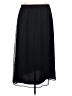 Old Navy 100% Polyester Polka Dots Black Formal Skirt Size XXL - photo 1